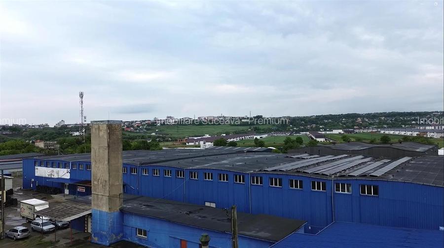 Investitie | Centru Comercial in Șcheia, Suceava | 12.500 mp teren | 7.500 - 10