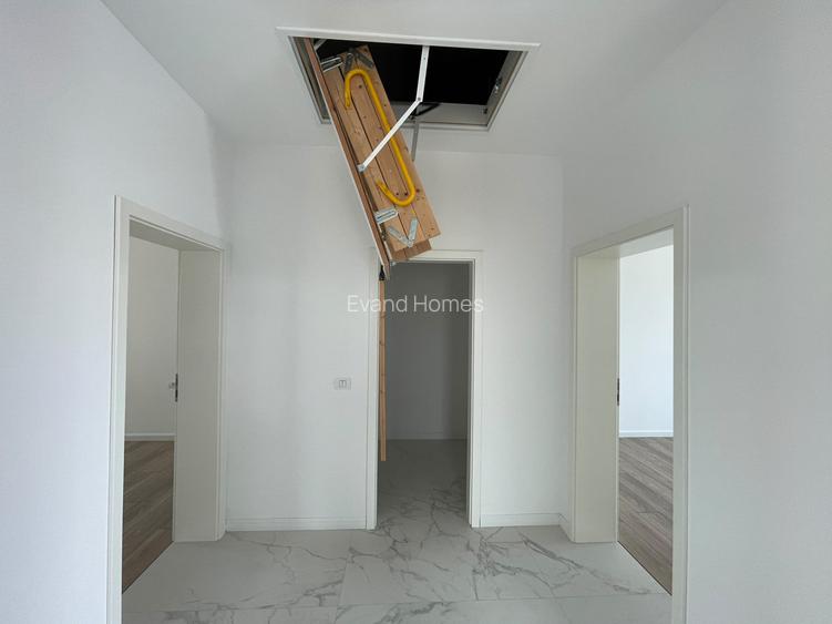 Duplex Parter 92mp utili | 3 camere 2 bai | Covaci - 8
