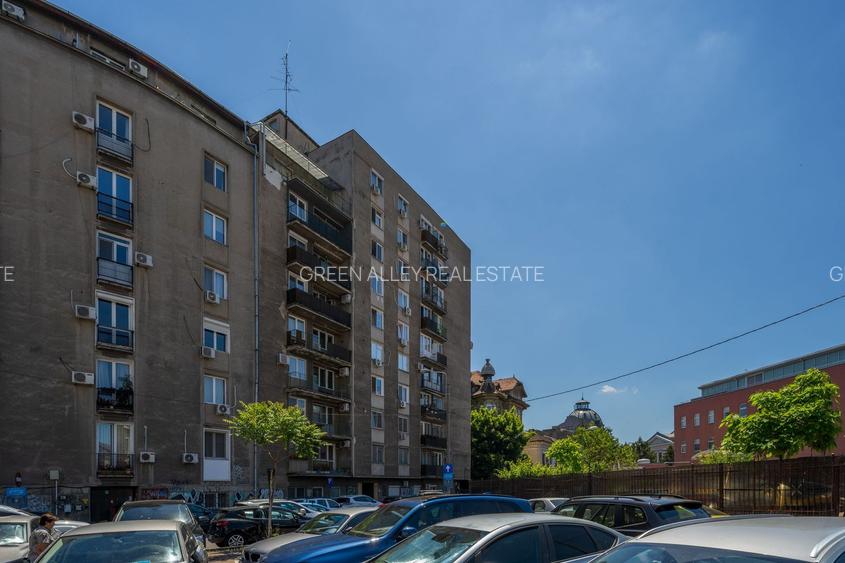 3 CAMERE || DECOMANDAT || RENOVAT || UNIVERSITATE METROU || COLTEA - 44