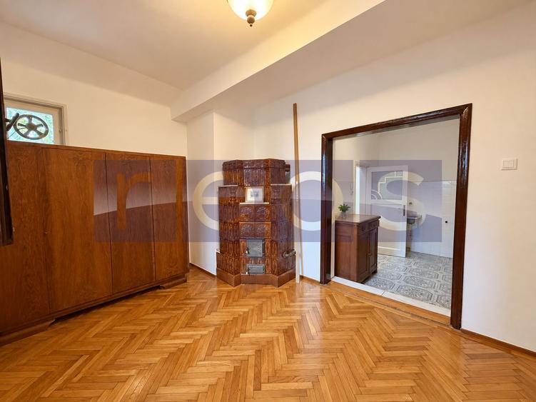 SPATIU DE INCHIRIAT | 100 MP | VILA INTERBELICA | DOROBANTI | CURTE PRIVATA