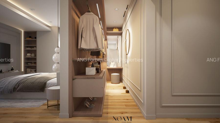 Apartament Exclusivist cu Vedere către Lacul Floreasca | 4 Camere | 216 MP | Bou - 13