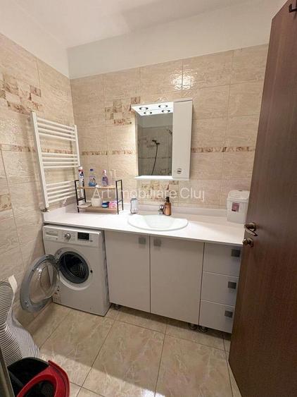 2 camere, bloc nou, cu garaj, in Gheorgheni, Grand Park, Iulius Mall - 8