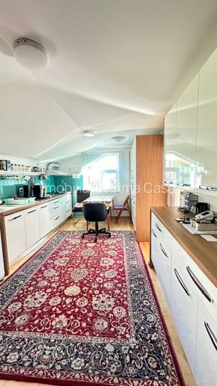 ZONA TBC casa P+E 208mp, teren 800mp finisata! - 8