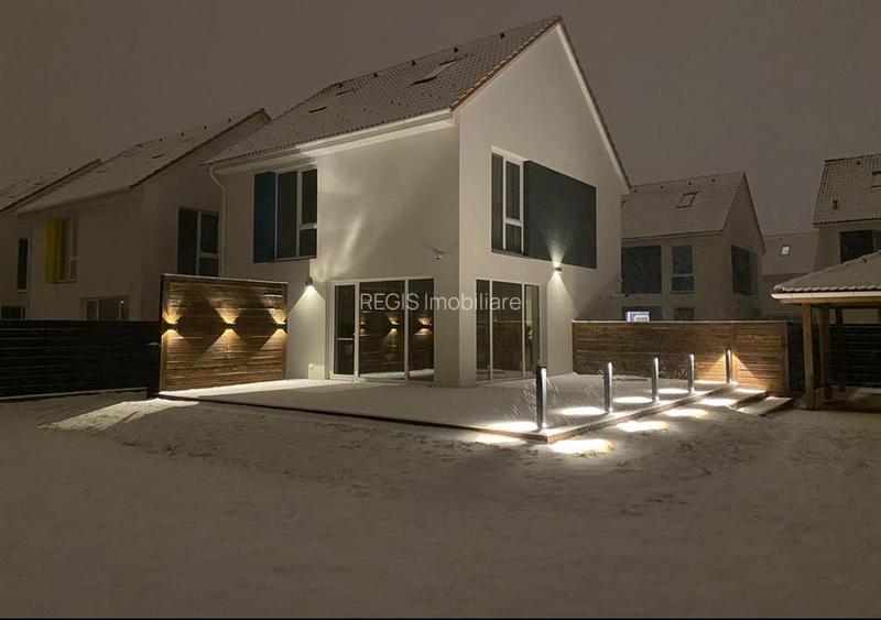 Casa de inchiriat cu gradina superba , liniste si confort in Brasov - 18