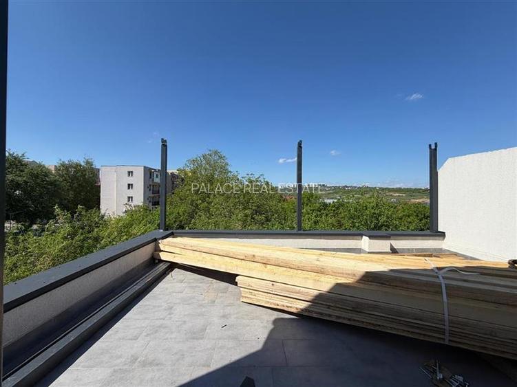 Intabulat! Apartament 2 camere, parcare subterana, Valea Lupului - 12