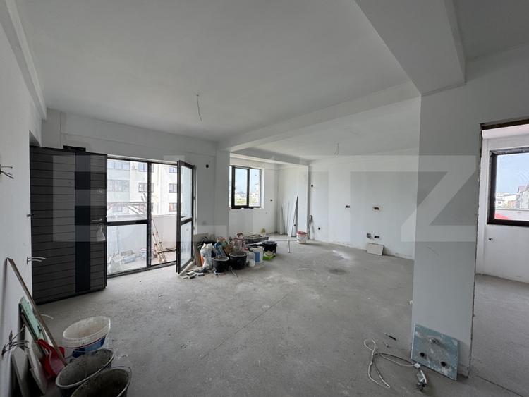 Apartament 2 camere, 57.30 mp, zona Magnolia
