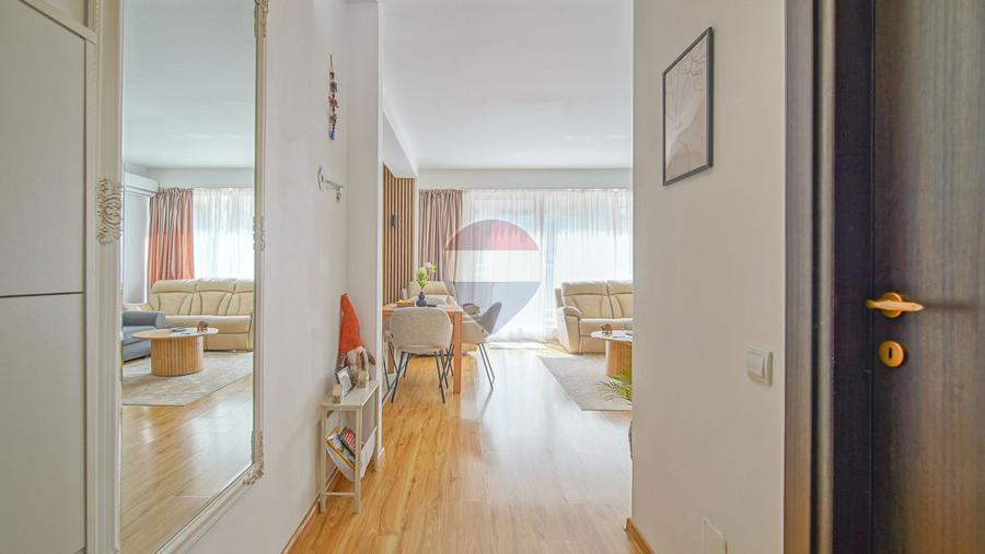 Drumul Poienii-Apartament de inchiriat 2 camere Season Residence