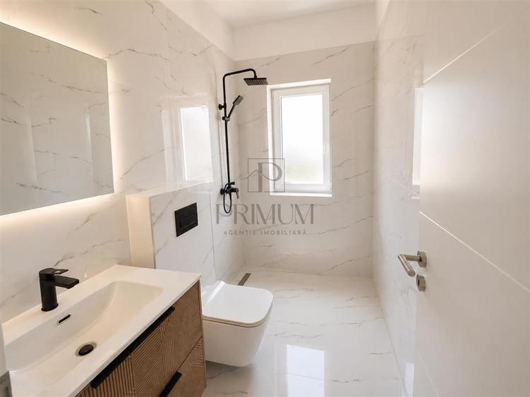 Duplex superb - teren generos - finisaje premium