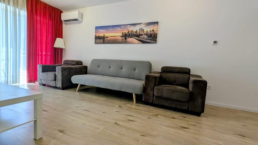 Open view,luminos ,spatios,2 grupuri sanitare,metrou Pipera -5 minute,parc,Mall.