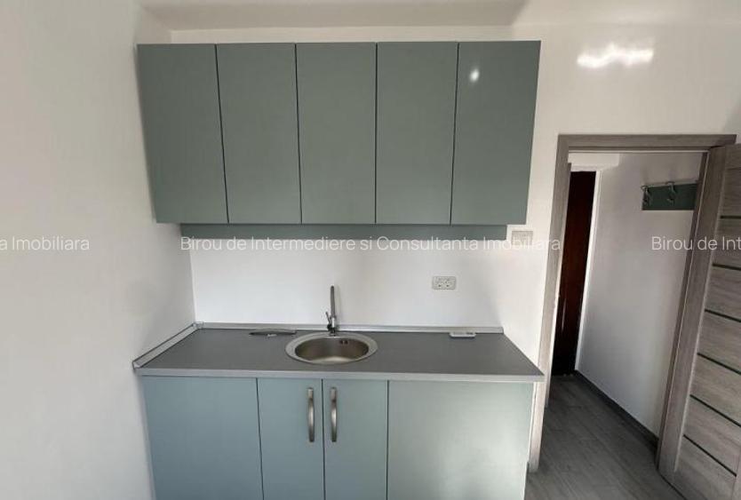 🙋City MALL 🔸Garsoniera 14m² Mobilata Izolata Finisata - 3
