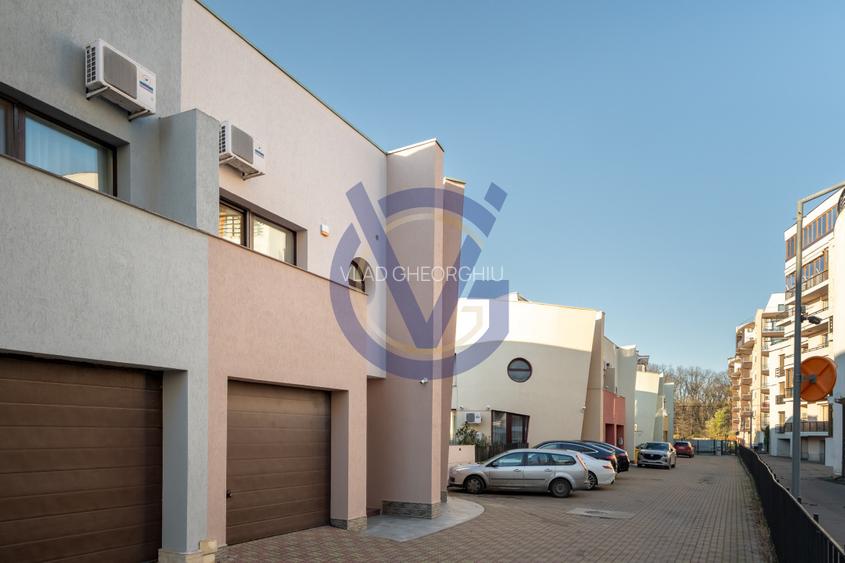 Vila 5 camere / Ansamblu Rezidential / Iancu Nicolae - renovata 2026-COMISION 0% - 38