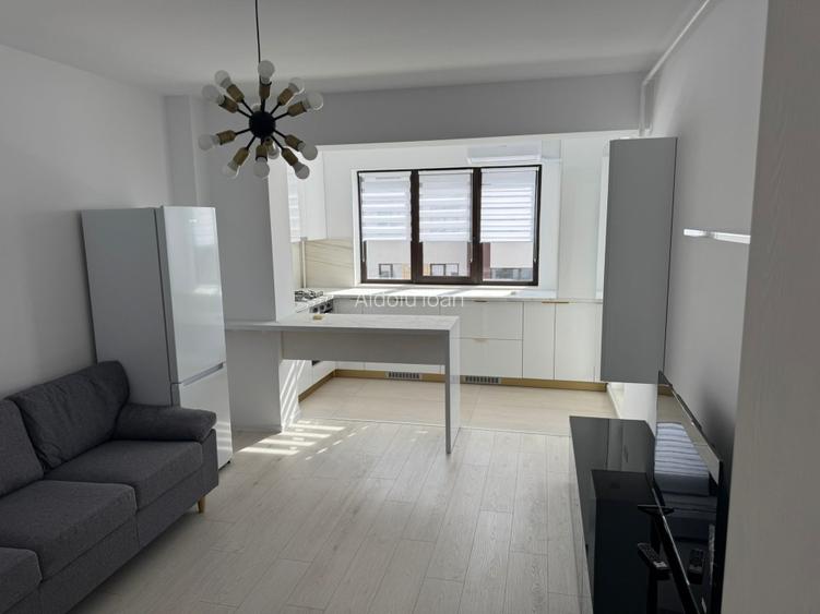 Inchiriez apartament in Dream Residence +loc parcare subteran langa intrare bloc - 2