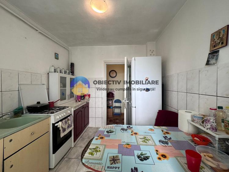 🏠 Apartament de vânzare – 2 camere, cartier Precista, etaj 4