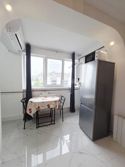 Apartament 1 camera Mazepa- Faleza priveliste la Dunare - 4