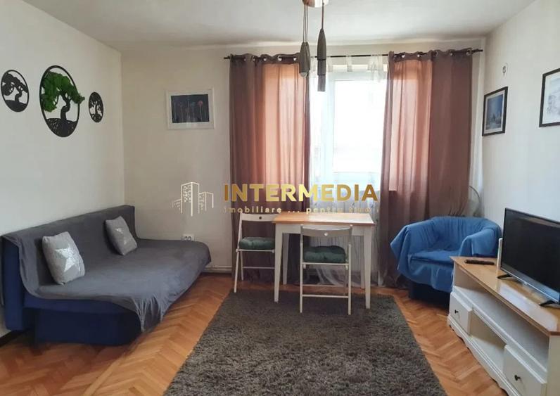 Vanzare Apartament 2 camere CETATE Bloc Caramida Renovat Finisat Mobilat Utilat