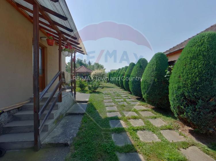 Casa modernă cu 4 camere | Sighetu Marmației | Zonă liniștită - 17