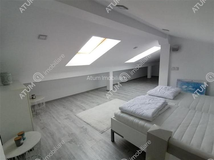 Apartament 2 camere balcon pod generos parcare zona Calea Cisnadiei - 4