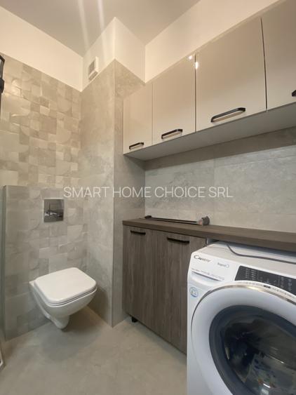 Apartament 3 camere bloc nou Exigent Plaza Residence Centrala Parcare - 6
