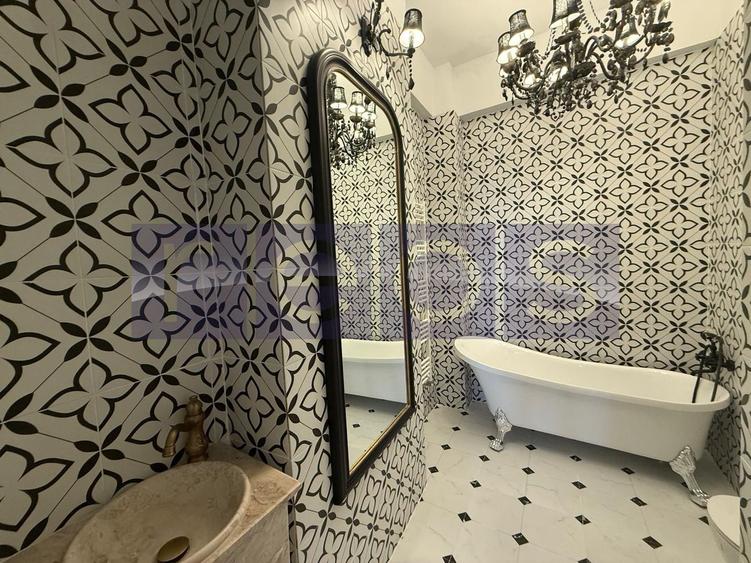 INCHIRIERE GARSONIERA IN VILA | DOROBANTI | PARTER | ULTRAFINISAT |