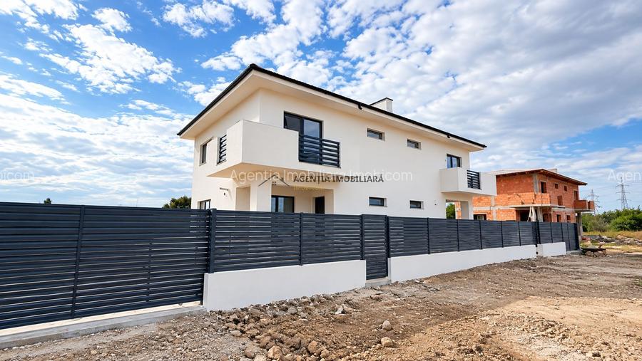 Duplex Cernica | Lac și pădure | Curte proprie | 4 camere - 23