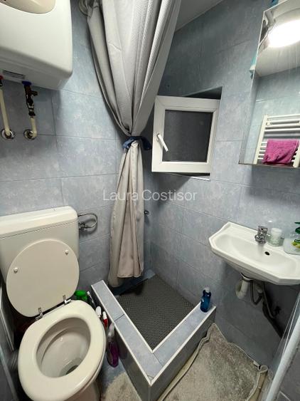 Apartament 2 camere mobilat Rahova 25 mp - 5