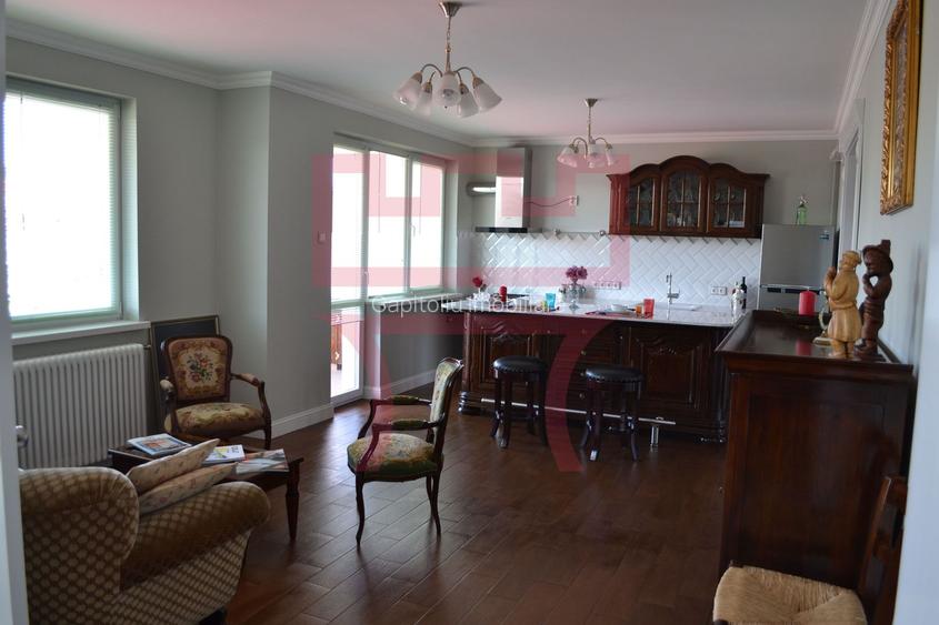 Inchiriere  apartament spectaculos 3 dormitoare panorama Iulius Mall - 27