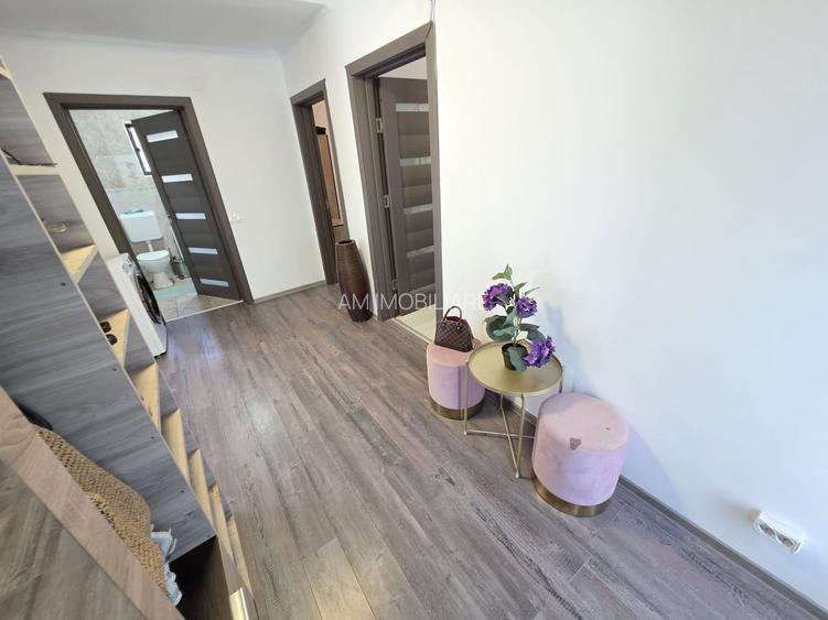 CASA INDIVIDUALA - PANOURI, MOBILATA, STRADA ASFALTATA, COMISION 0% - 16