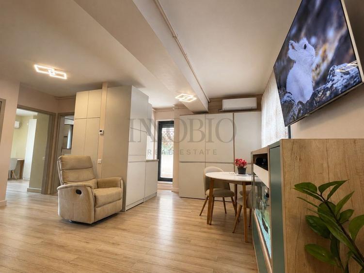 Apartament 3 camere premium | Terasă 20 mp2 | Piața Victoriei