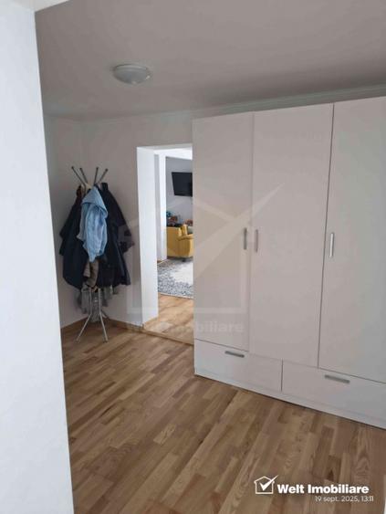 Apartament 4 camere | curte comuna | Baciu