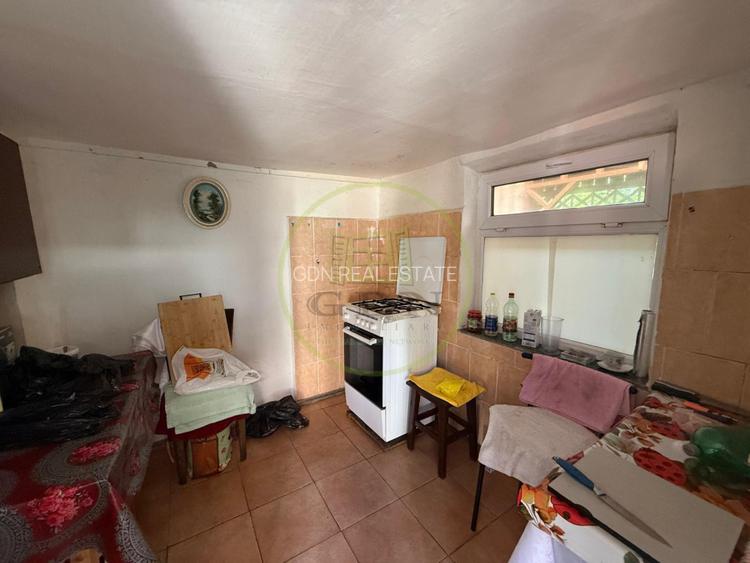 Casa plan parter, 400 mp teren, 51,86 mp utili, Brestei - 7