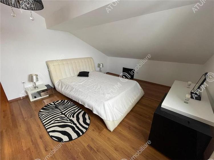 Apartament 4 camere decomandate si balcon in zona Strand din Sibiu