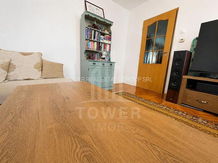 Apartament decomandat cu 2 camere | Etaj 2 | Turnișor - 5