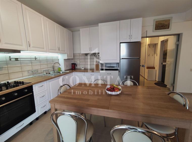 Apartament cu 3 camere | Grădină proprie | Cartierul Europa