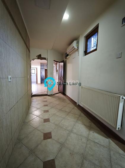 Apartament 4 camere, vilă, 120 mp, Hala Traian, investiție - 21