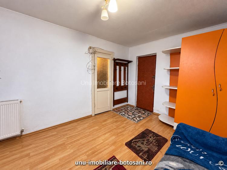 APARTAMENT 4 CAMERE - ETAJ 4 CU ȘARPANTĂ- ÎMPĂRATUL TRAIAN , LOC de PARCARE - 6