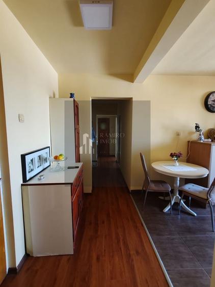 Apartament 4 camere  Constantin Brancoveanu / Nitu Vasile