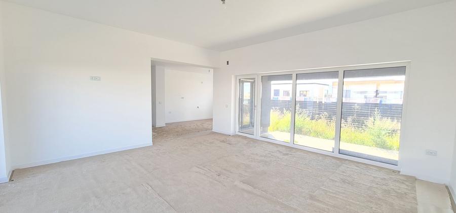 Casa individuala 4 camere finalizata intabulata Cartier Izvor Tarlungeni Brasov