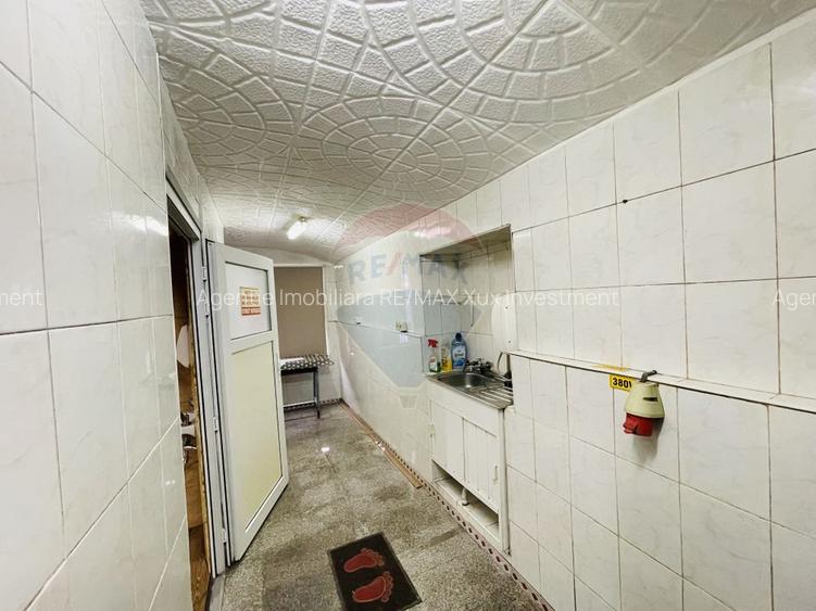 Spațiu comercial de vânzare – Central, Cisnădie | 42 mp | - 8