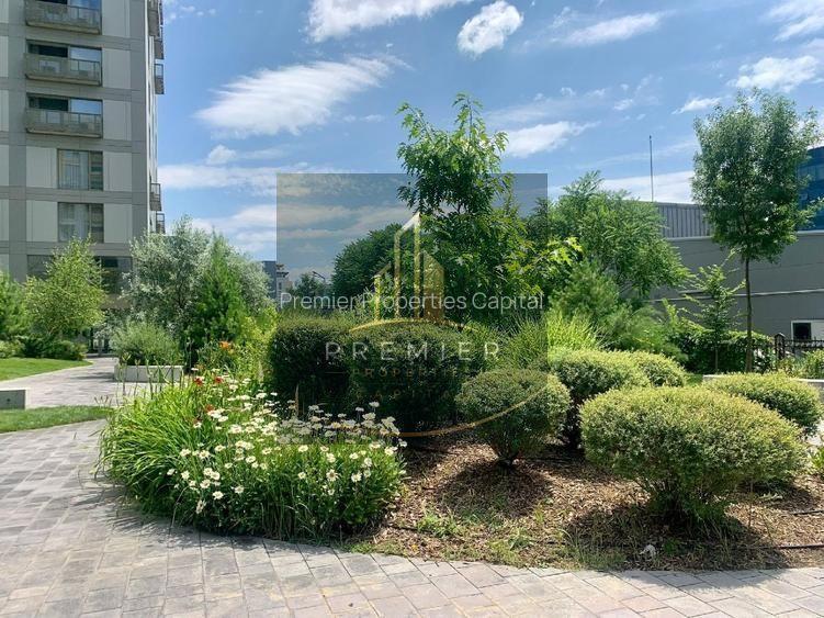 2 camere Aviatiei Park | Mobilat & utilat | Herăstrău | Parcare - 11