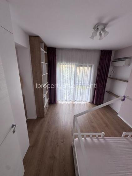 Închiriere Casă 4 camere în Tunari, 120 mp, 3 dormitoare, 3 bai, terasa - 6