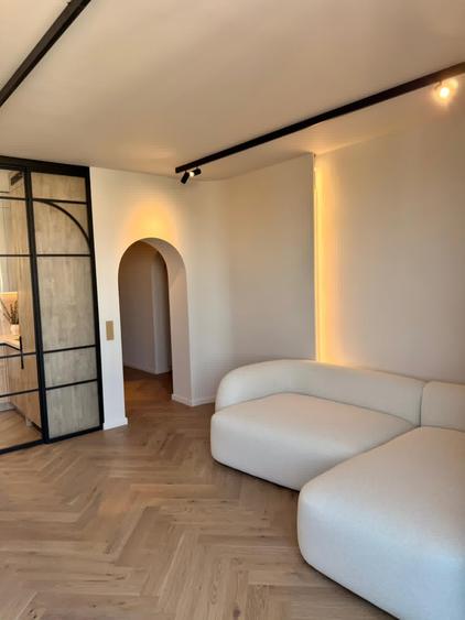 Unirii-Union Plaza/3 camere lux-loc parcare inclus
