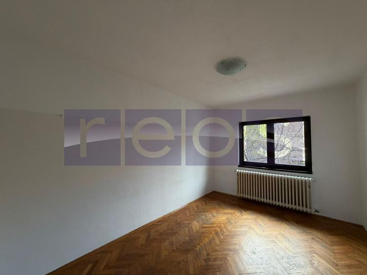INCHIRIERE VILA FLOREASCA | CURTE PROPRIE | PARCARE | 130MP |