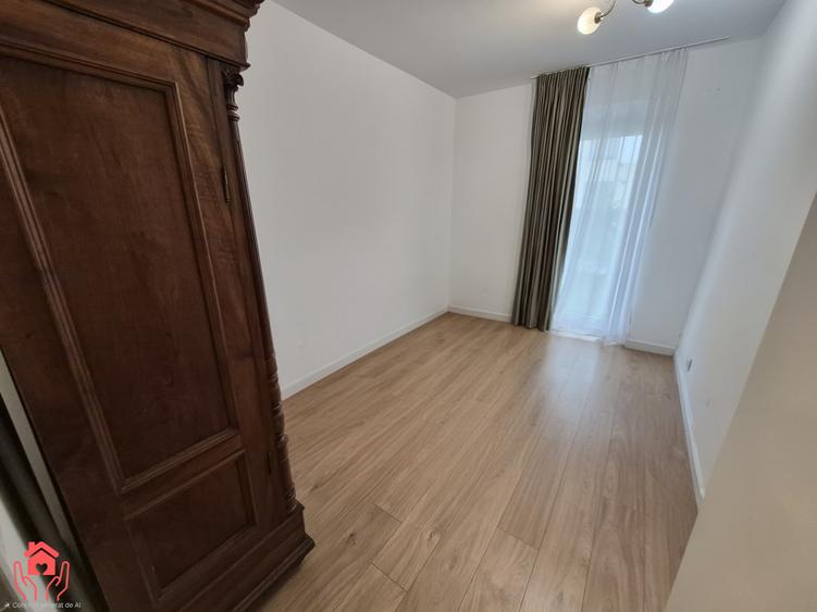 DNA GHICA (Azuga Residence)-3 camere semi/mobilat, curte privata, parcare, club!