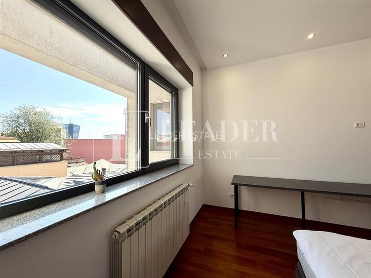 Apartament 4 Camere | Zona Dorobanti | Partial mobilat | Terasa - 24