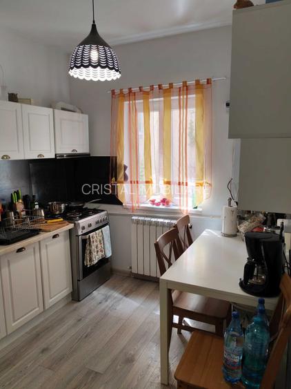 Apartament 2 cam de vânzare | Armeneasca | Fără risc seismic | Centrală proprie - 12