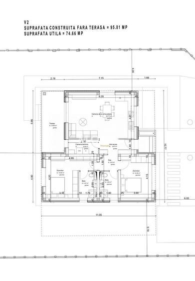 Casa individuala | Parter | Sanmihaiu Roman | Curte generoasa |