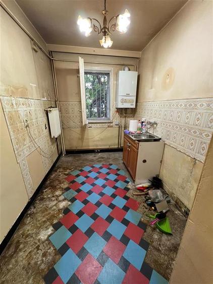 Vanzare apartament 2 camere etaj 1 - Podu Ros