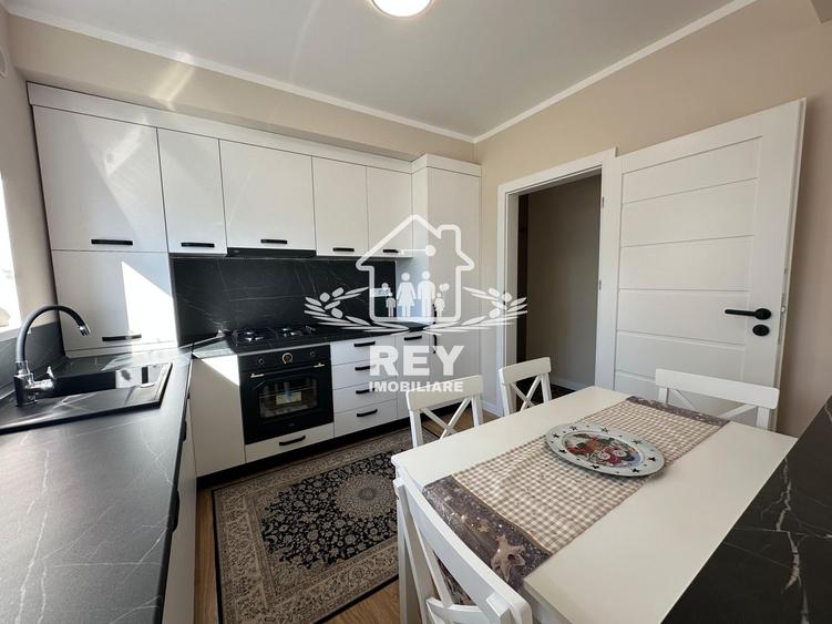 Apartament 2 camere decomandat/Utilat și mobilat TOP | Sibiu | Cristian