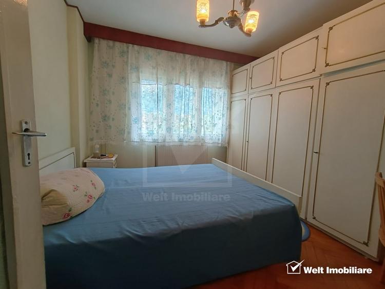 Apartament cu 4 camere 2 bai camara debara Piata Flora