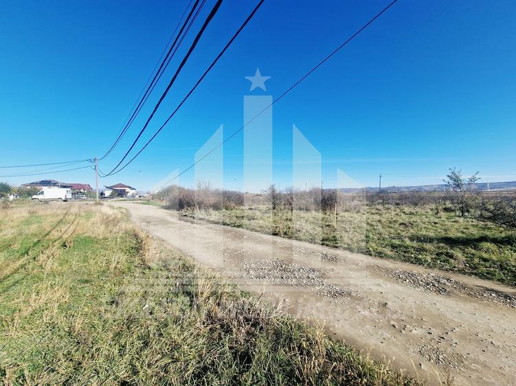 Teren intravilan | De vanzare | 506 mp | Partos